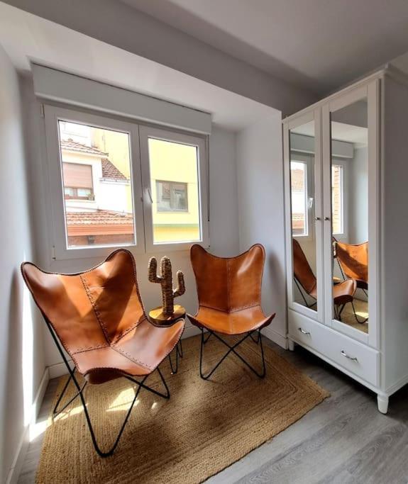 191A Apartamento Centrico Хихон Екстериор снимка